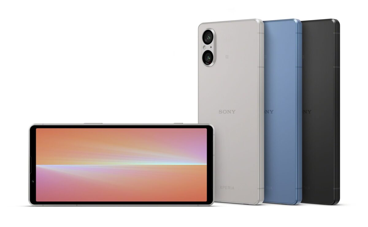 Sony Xperia 5 V 2023 Featured