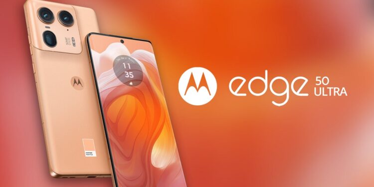 Artsy Motorola Edge 50 Ultra Lands With Top Specs Pantone Colors And Wood