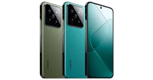 Xiaomi 14 Xiaomi 14 Pro Limited Edition Colors