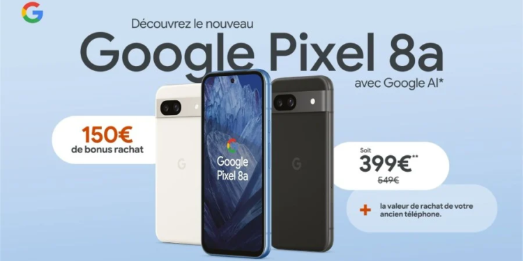 Google Pixel 8a Europe Price Leak+1