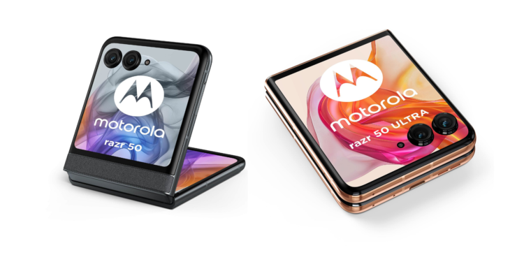 Motorola Razr 50 Razr 50 Ultra