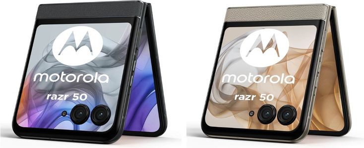 Motorola Razr 50 Renders Mysmartprice