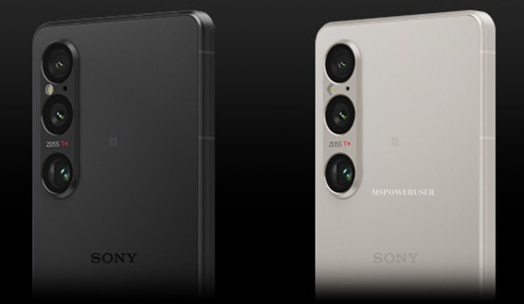Sony Xperia 1 Vi Colors Watermarked