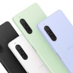 Sony Xperia 10 V Couleurs