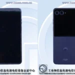 Motorola Razr 50 Ultra Tenaa Images 1