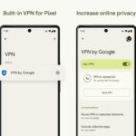 Pixel Vpn By Google Cover