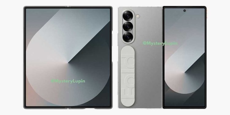 Galaxy Z Fold 6 Design Case Img
