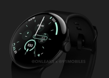Pixel Watch 3 Lead