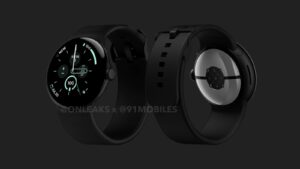Pixel Watch 3 Leak 3