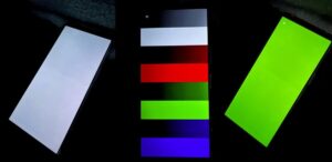 Xperia 1 Vi With Screen Issue 1200x582