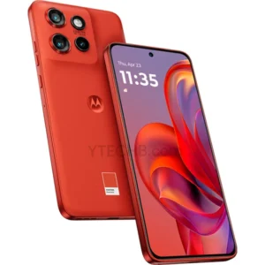 Moto Edge 50 Neo Poinciana Color 1