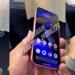 Pixel 9 Display Leak 1