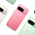 Pixel 9 Leak Colors+1