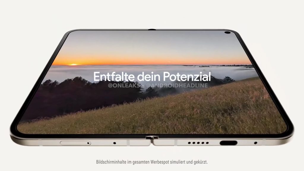 Pixel 9 Pro Fold Promo Video 1