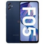 Galaxy F05 Design