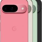 Google Pixel 9 Pixel 9 Pro Ev 2
