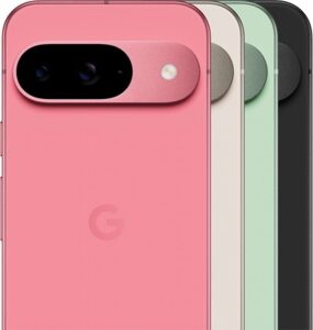 Google Pixel 9 Pixel 9 Pro Ev 2