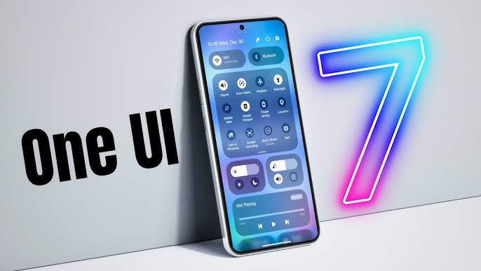 Rykte: Samsung försenar One UI 7 betan 