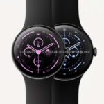 Pixel Watch 3 Leak Sizes 1+1