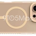 Iphone 16 Pro Gold 1+2