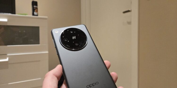 Specifikationer för OPPO Find X8 Mini läcker