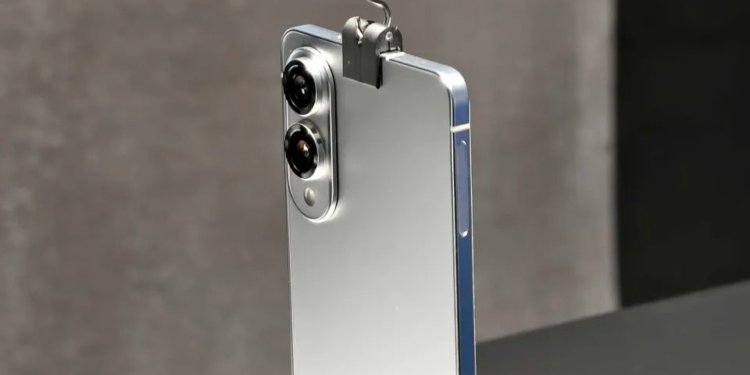 Rykte: så blir egenskaperna för kamerorna i Samsung Galaxy S25 Edge