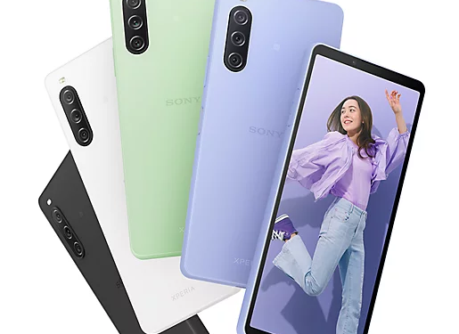 Sony Xperia 10 V erhåller Android 15