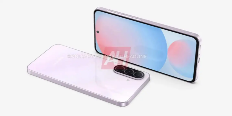 Rykte: då presenteras Samsung Galaxy A56 – Xperia