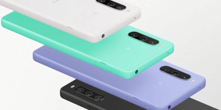 Sony Xperia 10 V kan ha fått sin sista systemuppdatering