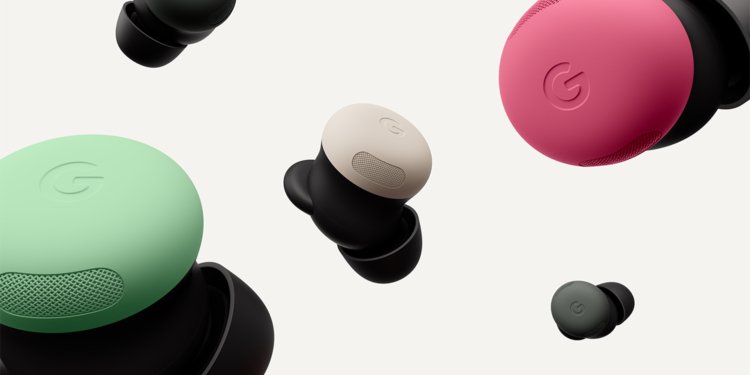 Google Pixel Buds Pro 2 får sin första uppdatering