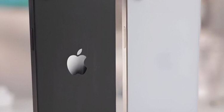 Rykte: ny bild på iPhone 16E