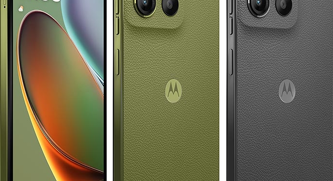 Motorola Moto G15 Power presenterad med enormt batteri