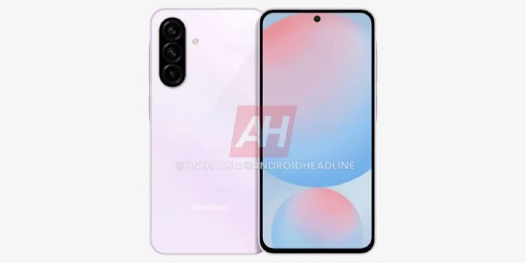 Samsung Galaxy A56 fast i ny verifiering