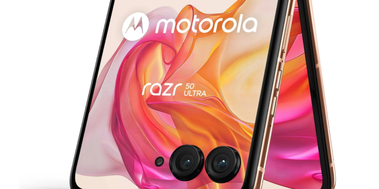 Motorola RAZR 60 Ultra kan visas upp inom kort