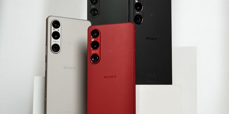 Kommer Sony Xperia 1 VI få fler nya funktioner i framtida uppdateringar?