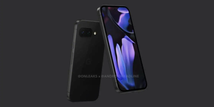 Google Pixel 9a verifierad av EMVCo