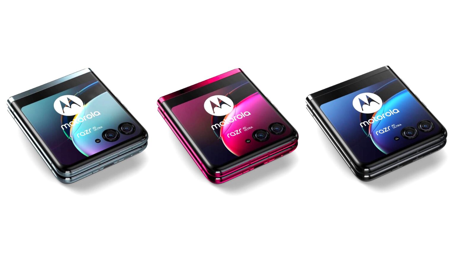 Motorola razr 40 ultra samsung galaxy z flip5 alternative zeigt sich in offiziellen pressebildern und allen farben7125