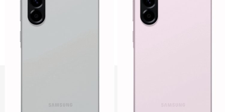 Samsung Galaxy A56 läcker ut på nya bilder