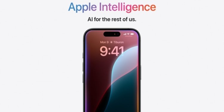 Apple Intelligence släpps på japanska i april