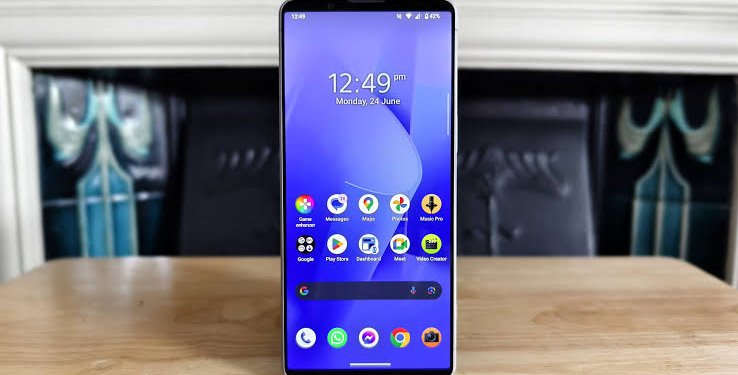 Sony Xperia 1 VII: detta skulle en modernare design kunna innebära