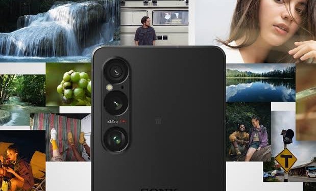 Sony Xperia 1 VII: hoppas den kommer med fler material på baksidan