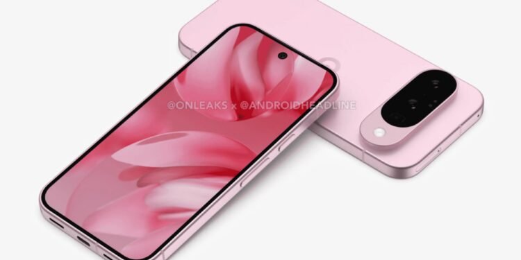 Rykte: Google Pixel 10 får sämre kameror