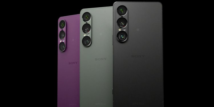 Sony Xperia 1 VII är här!