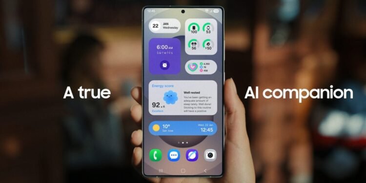 Samsung meddelar: då kommer One UI 8