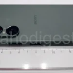Sony Xperia 1 VII: så här ser den ut