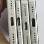 Bild kan visa hur vansinnigt tunn iPhone 17 Ait kan bli