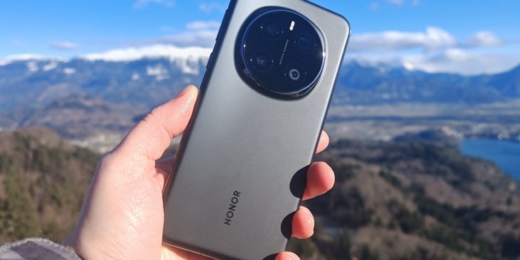 Rykte: Honor Magic 8-serien kommer inkludera en mini