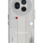 Nothing Phone 3: flera uppgifter om enheten