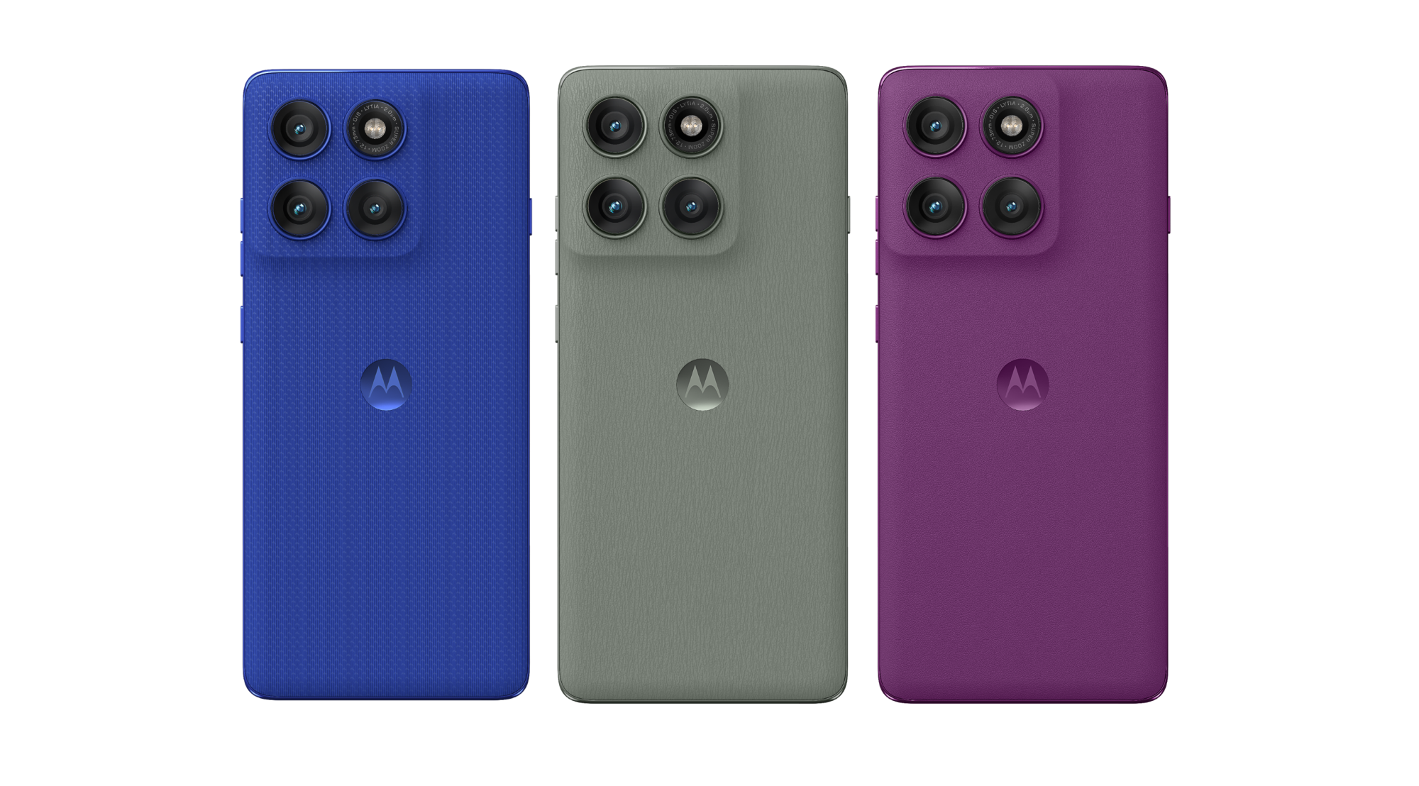 GSMArena recenserar Motorola Moto Edge 60 Pro