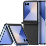 Samsung Galaxy Z Flip7: skal kan visa designen